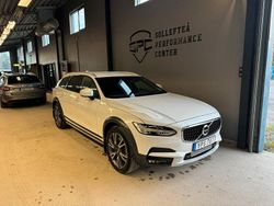 Vit Begagnad 2017 Volvo V90 CC Inscription Kombi | 299 900 kr (Lite dyr)