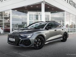Grå Begagnad 2023 Audi RS3 Premium Halvkombi | 645 000 kr (Marknadspris)