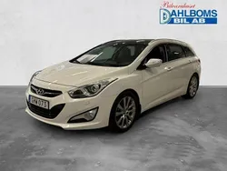 Vit Begagnad 2014 Hyundai i40 Premium Kombi | 79 900 kr (Lite dyr)