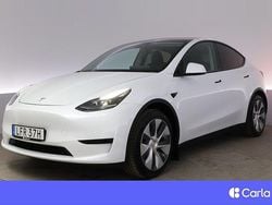 Vit Begagnad 2022 Tesla Model Y Standard Range SUV | 387 900 kr (Marknadspris)