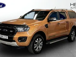 Begagnad 2022 Ford Ranger Wildtrack Pickup | 332 900 kr
