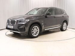 Grå Begagnad 2022 BMW X3 SUV | 404 900 kr (Superpris)