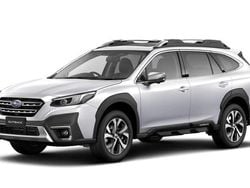 Vit Begagnad 2023 Subaru Outback SUV | 414 900 kr (Marknadspris)