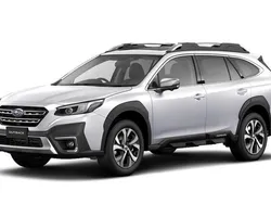 Vit Begagnad 2023 Subaru Outback SUV | 414 900 kr (Marknadspris)