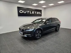 Mörkgrå Begagnad 2018 Volvo V90 CC Inscription Kombi | 349 000 kr (Marknadspris)
