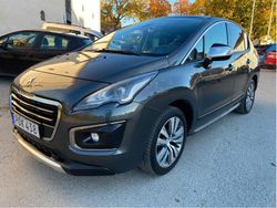 Grå Begagnad 2015 Peugeot 3008 Kombi | 60 000 kr (Bra pris)