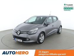Grå Begagnad 2015 Renault Clio IV Halvkombi | 78 000 kr (Marknadspris)