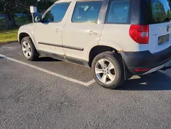 Vit Begagnad 2013 Skoda Yeti Ambition SUV | 38 000 kr (Marknadspris)