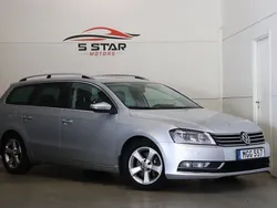 Silver Begagnad 2011 VW Passat GT Kombi | 74 900 kr (Marknadspris)