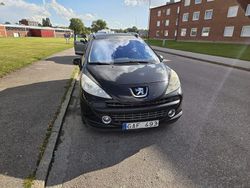 Begagnad 2008 Peugeot 207 Kombi | 14 800 kr (Bra pris)