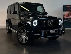 Begagnad 2011 Mercedes G63 AMG SUV | 499 900 kr