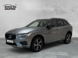 Grå Begagnad 2020 Volvo XC60 R-Design SUV | 419 000 kr (Marknadspris)