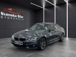 Grå Begagnad 2019 BMW 440 M Sport Sportkupé | 389 900 kr (Superpris)