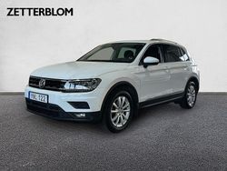 Vit Begagnad 2018 VW Tiguan Executive SUV | 219 900 kr (Marknadspris)