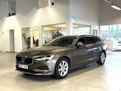 Brun Begagnad 2016 Volvo V90 Business Edition Kombi | 224 800 kr (Marknadspris)