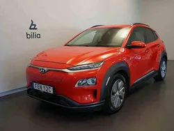 Orange Begagnad 2020 Hyundai Kona SUV | 219 500 kr