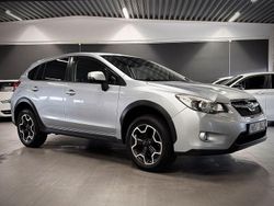 Silver Begagnad 2012 Subaru XV SUV | 64 900 kr (Marknadspris)