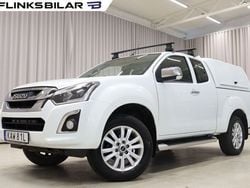 Vit Begagnad 2019 Isuzu D-Max Pickup | 349 900 kr (Bra pris)