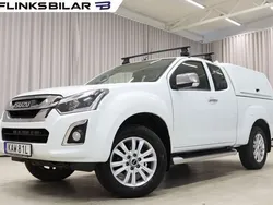 Vit Begagnad 2019 Isuzu D-Max Pickup | 379 900 kr