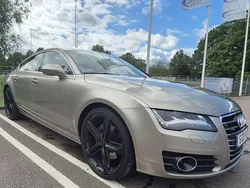 Gul Begagnad 2011 Audi A7 Sportback Halvkombi | 140 000 kr (Bra pris)