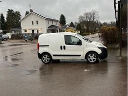Vit Begagnad 2011 Peugeot Bipper Van | 22 000 kr (Bra pris)