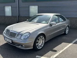 Silver Begagnad 2006 Mercedes E280 Sedan | 69 000 kr (Dyr)