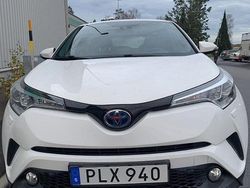Begagnad 2017 Toyota C-HR Active SUV | 196 500 kr (Marknadspris)