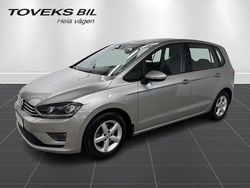 Silver (tungsten silver metallic) Begagnad 2015 VW Golf VII Halvkombi | 164 900 kr (Lite dyr)