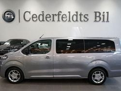 Grå Begagnad 2022 Citroën Spacetourer Van | 289 900 kr