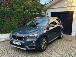 Grå Begagnad 2018 BMW X1 xLine SUV | 199 000 kr (Bra pris)