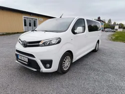 Vit Begagnad 2019 Toyota Proace Verso Kombi | 154 000 kr