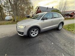 Brun Begagnad 2013 Audi Q3 Comfort SUV | 105 000 kr (Bra pris)