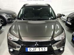 Brun Begagnad 2016 Mitsubishi ASX SUV | 104 901 kr (Marknadspris)
