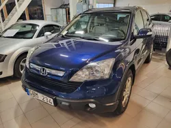 Mörkblå (blå) Begagnad 2007 Honda CR-V SUV | 79 000 kr (Lite dyr)