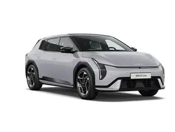 Ny 2026 Kia EV4 GT-Line Halvkombi | 623 400 kr
