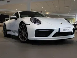Vit Begagnad 2020 Porsche 911 Carrera 4S Sportkupé | 1 445 000 kr (Bra pris)