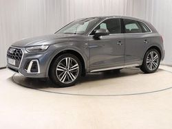 Grå (daytonagrå pärleffekt) Begagnad 2020 Audi Q5 S-Line SUV | 399 000 kr (Lite dyr)