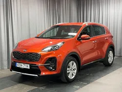 Orange Begagnad 2019 Kia Sportage GT-Line SUV | 199 900 kr (Marknadspris)