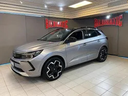 Grå Begagnad 2024 Opel Grandland X Ultimate SUV | 289 000 kr