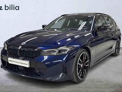 Blå Begagnad 2023 BMW M340 M Sport Sedan | 599 900 kr (Marknadspris)