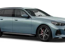 Grön Ny 2025 BMW 530e Comfort Edition Kombi | 797 000 kr (Lite dyr)