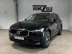 Svart Begagnad 2021 Volvo XC60 Momentum SUV | 364 000 kr (Bra pris)