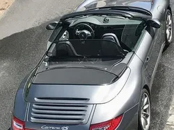 Grå Begagnad 2010 Porsche 911 Carrera 4S Cabriolet Cab | 899 000 kr