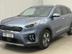 Blå Begagnad 2022 Kia Niro SUV | 220 000 kr