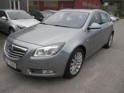 Grå Begagnad 2011 Opel Insignia Kombi | 49 900 kr (Bra pris)