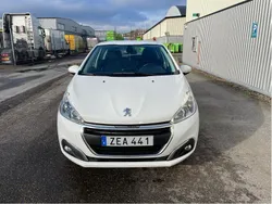 Begagnad 2018 Peugeot 208 Halvkombi | 99 000 kr (Bra pris)