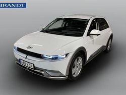 Vit Begagnad 2022 Hyundai Ioniq 6 Sedan | 329 900 kr