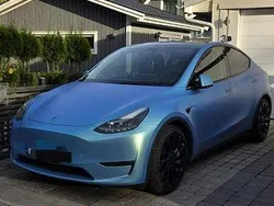 Begagnad 2022 Tesla Model Y Performance SUV | 420 000 kr