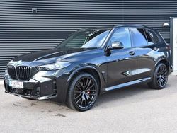 Svart Begagnad 2024 BMW X5 M Sport SUV | 869 900 kr