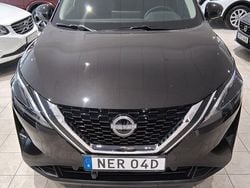 Svart Begagnad 2024 Nissan Qashqai N-Connecta SUV | 339 900 kr (Lite dyr)